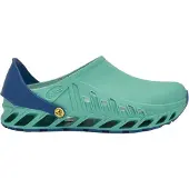 Scholl Sabots Scholl Unisex Evoflex Emerald Green-Taille 41