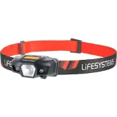 LifeSystems Intensity 155 Led Headlamp Noir 155 Lumens