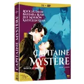 Elysee Capitaine Mystère DVD