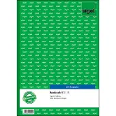 Sigel Carnet de tickets de caisse, 1000 tirages
