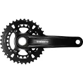 Shimano Manivelles Avec Plateau Deore Mt610 Boost Hollowtech Ii