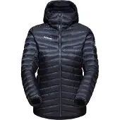 Mammut pour femme. 1013-01791 Albula Hooded Jacket In navy (L), Casuel, Sport, Multisport, Polyester, Marine