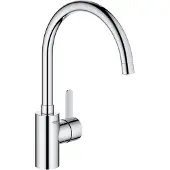 GROHE EHM Spültisch Eurosmart C Zero m hohem schwb. Rohra. chrom