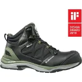 Albatros Botte de sécurité ULTRATRAIL OLIVE CTX MID S3 ESD WR HRO SRC 636220-39
