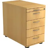 Hjh OFFICE PRO Solide (42.80 x 72 x 80 cm)