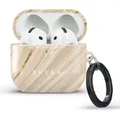 Burga - Sac pour Airpods 4 (full glam)