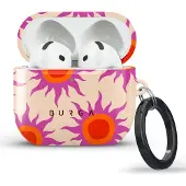 Burga Coque rigide Apple AirPods 4 - Sunset Glow