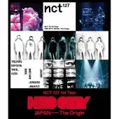Import NCT 127 1st Tour Neo City Blu-ray