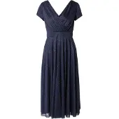 Vera Mont Robe d’été bleu foncé
