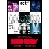 Import NCT 127 1st Tour Neo City DVD