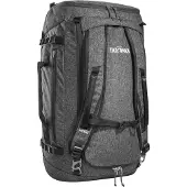Tatonka Sac de voyage 'Duffle Bag' gris / blanc