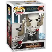 Funko POP! Jujutsu Kaisen Hanami Figure Multicolore Enfants