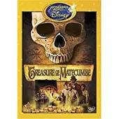 Import Treasure de Matecumbe DVD