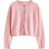 Next Cardigan rose