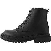 Next Bottes noir