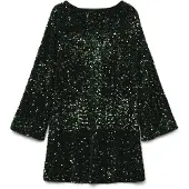 Vero Moda Robe 'VMLaila' sapin