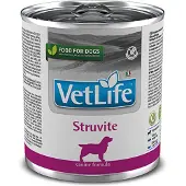 Farmina Nourriture Pour Chiens Vet Life Struvite Box 6x300g
