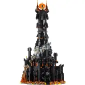 LEGO ICONS 10333 Le Seigneur des Anneaux : Barad-Dûr