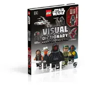 LEGO Star Wars Visual Dictionary Updated Edition - Elizabeth Dowsett