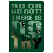 LEGO Yoda Notebook