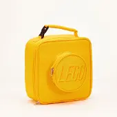 LEGO Sac-repas en forme de brique - Orange