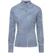 Van laack Modern Fit Blouse bleu,