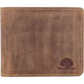 Green Burry Porte-monnaies marron