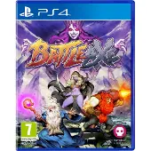 Ps4 Battle Axe Multicolore PAL
