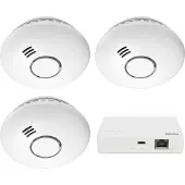 Alecto SMART-SMOKE10 3-Pack