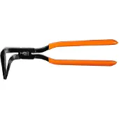 Neo Tools Roofing pliers bent 90 ° 31-080 (275 mm)