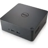Dell Station d'accueil Business Thunderbolt, Station d’accueil + hub USB, Noir