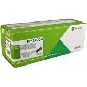 Lexmark 82K2XC0 - Cyan - Toner