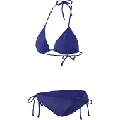 Beco Femmes, Bikini, Bikini triangle marine 40, Bleu, (40)