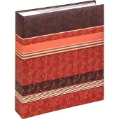 Walther design Pheline Album Mémo pour 200 photos 13x18 cm rouge