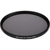Sony Vf-77cpam2 Circular Pol Carl Zeiss T 77 Mm Filter Noir