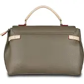 Bugatti Sacs à main 'Ella' beige / vert