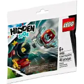 LEGO , 30464 Hidden Side Le canon acrobatique d'El Fuego, Multicolore
