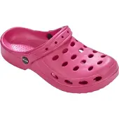 Beco Femmes, Chaussons, Sabot, femme standard rose 41, Pink, (41)
