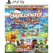 Ps5 Overcooked All You Can Eat Multicolore PAL