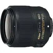 Nikon Nikkor AF-S 35mm F1.8 G ED