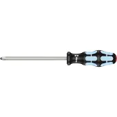 Wera 032023 Kraftform Plus Tournevis Phillips En Acier Inoxydable Ph3