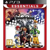 Ps3 Kingdom Hearts Hd 1.5 Remix Essentials Multicolore PAL