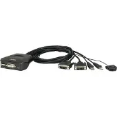 StarTech.com DVI - commutateur KVM -