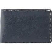 PICARD Porte-monnaies 'Diego' bleu-gris