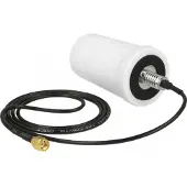 DeLOCK Antenne WLAN extérieure, IP67, 1m de câble