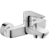 Duravit Mitigeur bain/douche B.1 apparent chromé