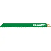 HiKOKI 752029 Lames de scie sabre pour RW60 (Jeu de 5pcs)
