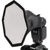 B.I.G. BIG Flash Mini Softbox Octogone 18cm