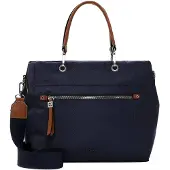 Emily & Noah Sac Esther bleu, taille unique