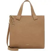 Suri Frey sac à épaule bandoulière sac à main Gwenny Cityshopper Sand marron clair